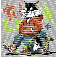 Cartoons and other-CO 2654